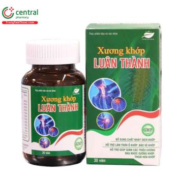 Xương khớp Luân Thành