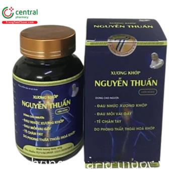 Xương khớp Nguyễn Thuấn