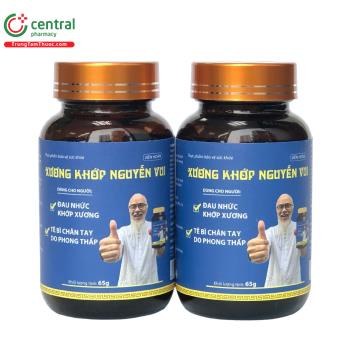 Xương khớp Nguyễn Vui