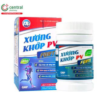 Xương khớp PV Forte