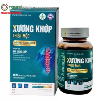 Xương Khớp Thiên Mộc