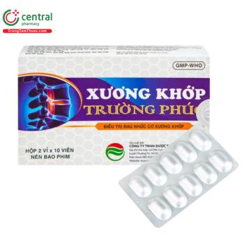 Xương Khớp Trường Phúc