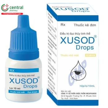 Xusod Drops