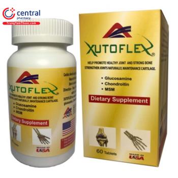 Xutoflex 500mg