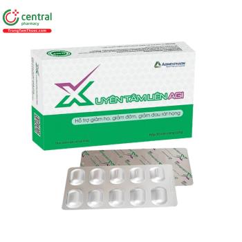 Xuyên Tâm Liên Agi