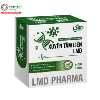 Xuyên Tâm Liên LMD