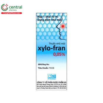Xylo-Fran 0,05%