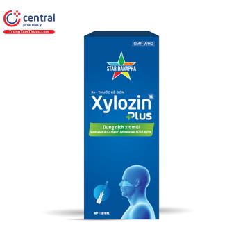  Xylozin Plus