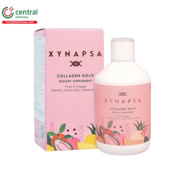 Xynapsa - Collagen Gold