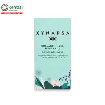 Xynapsa - Collagen Hair, Skin, Nails giúp da, móng, tóc khỏe đẹp