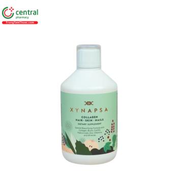 Xynapsa - Collagen Hair, Skin, Nails giúp da, móng, tóc khỏe đẹp