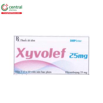 Xyvolef 25mg
