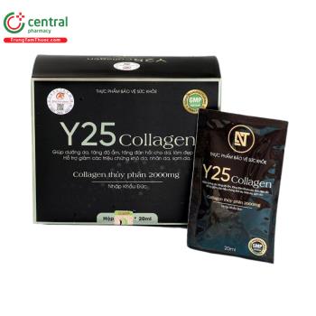Y25 Collagen