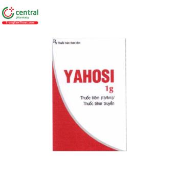 Yahosi