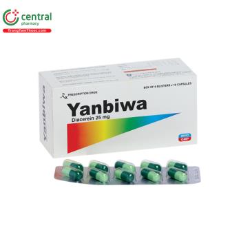 Yanbiwa 25mg