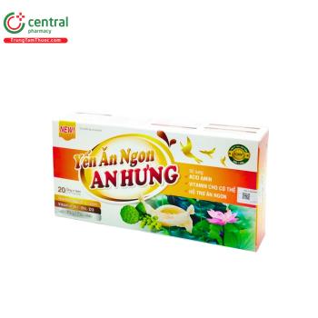 Yến Ăn Ngon An Hưng