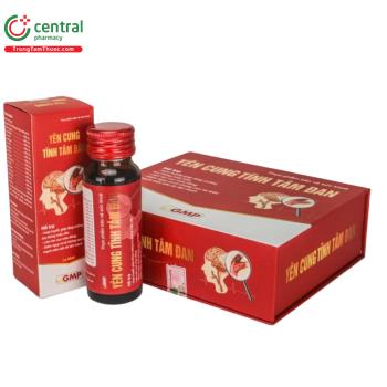 Yên Cung Tĩnh Tâm Đan