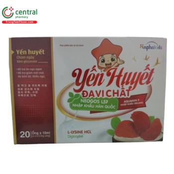 Yến Huyết Đa Vi Chất 