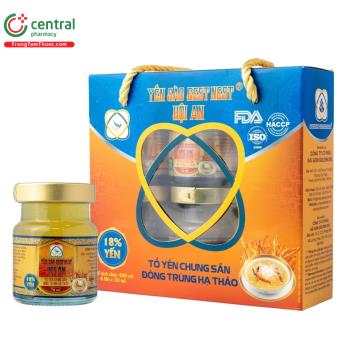 Yến sào Bestnest Hội An Đông Trùng Hạ Thảo