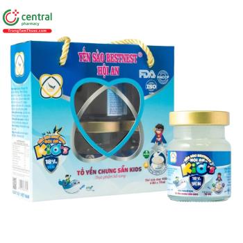 Yến sào Bestnest Hội An Kids