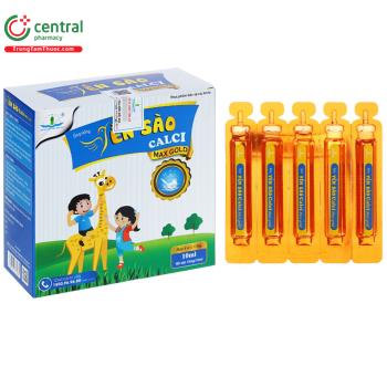 Yến sào Calci Max Gold