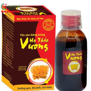 Yến Sào Đông Trùng Hạ Thảo Vương