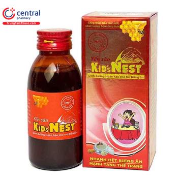 Yến Sào Kid's Nest