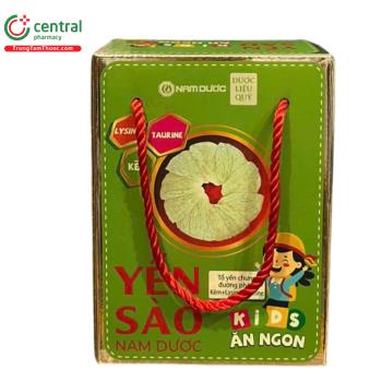 Yến Sào Nam Dược Kids Ăn Ngon