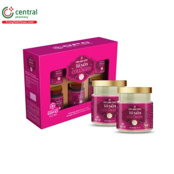 Yến sào OPC - Tổ yến Collagen