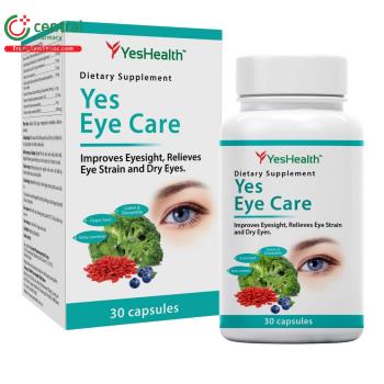 Yes Eye Care