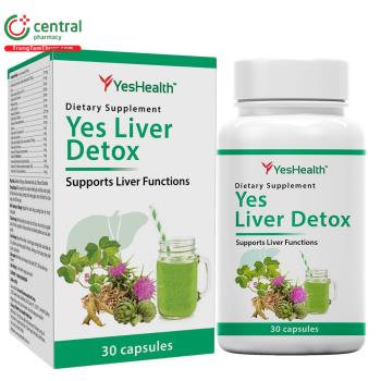 Yes Liver Detox