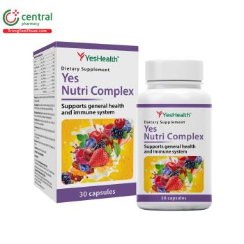 Yes Nutri Complex