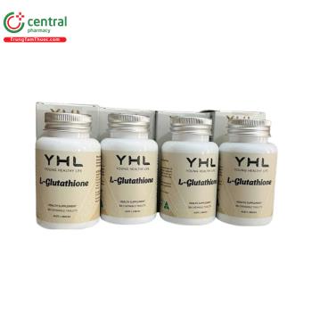 YHL L-Glutathione