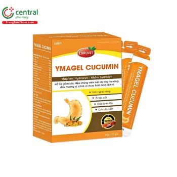 Ymagel Cucumin