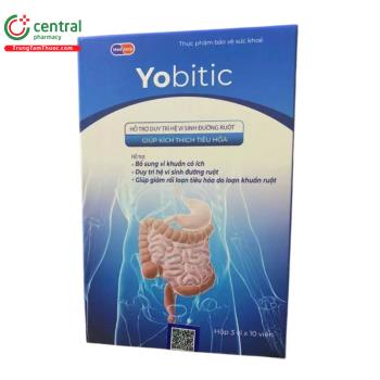 Yobitic