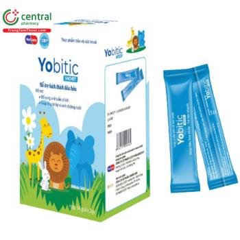 Yobitic Sachet