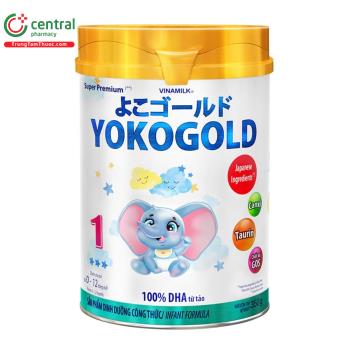 Yoko Gold số 1 (0 -12 tháng)