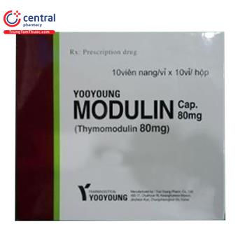 Yooyoung Modulin Cap. 80mg
