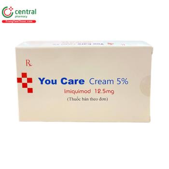 You care cream 5%