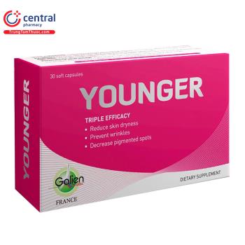 Younger Triple Efficacy