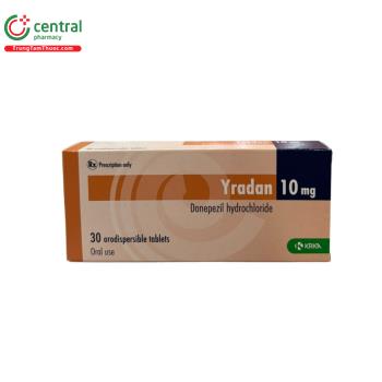 Yradan 10mg