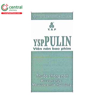 YSPPulin 10mg 