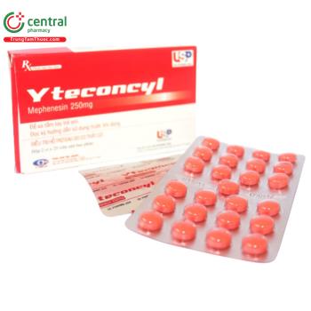 Yteconcyl 250mg