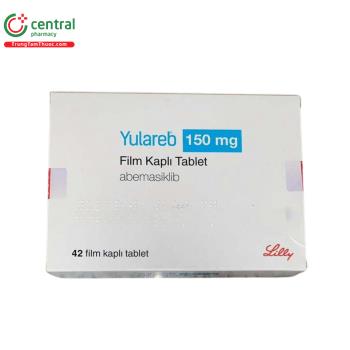 Yulareb 150mg