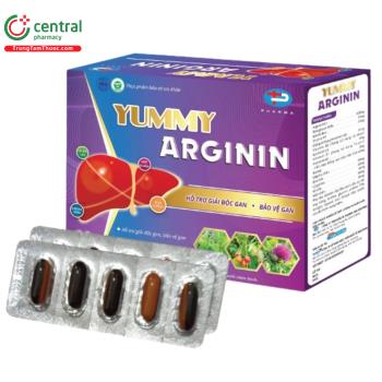 Yummy Arginin