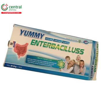 Yummy Enterbacilluss 