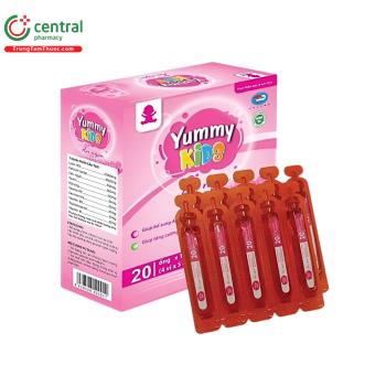 Yummy Kids Ăn Ngon