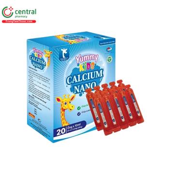 Yummy Kids Calcium Nano