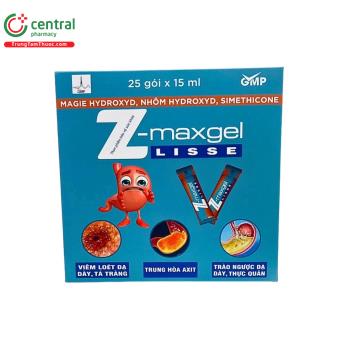 Z-maxgel Lisse