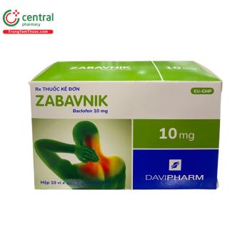 Zabavnik 10mg